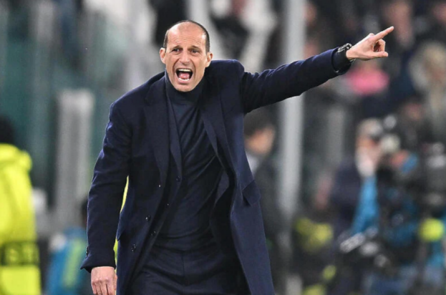 Allegri i tërbuar pas një tjetër dështimi: Më çmend, nuk dua të dëgjoj budallëqet që thua