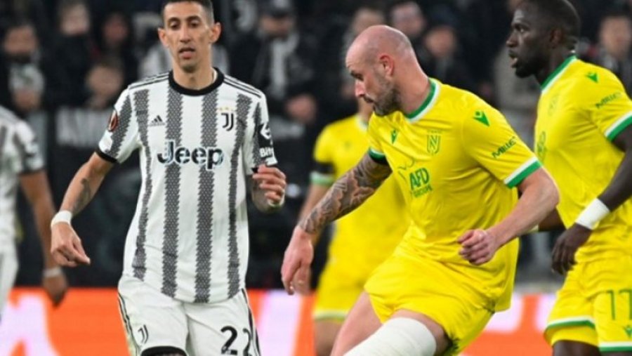 Zbardhen edhe notat e lojtarëve pas përfundimit të ndeshjes: Juventus 1-1 Nantes, vlerësohen Di Maria dhe portieri mysafir