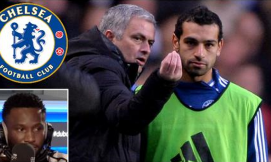Ish-ylli i Chelseat e tregon rastin kur Mourinho e bëri të qante Salahun