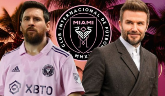 Inter Miami në “pole position” për të nënshkruar me Messin