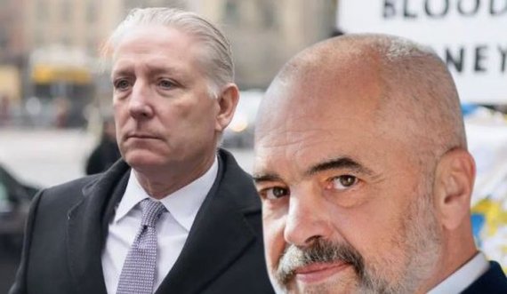 Përfshirja  kriminale e Edi Ramës në dosjen Charles McGonilas me detaje duhet shpjeguar,  të binden  qytetarët për të protestuar dhe rrëzuar kryeministrin kokë e krimit të organizuar 