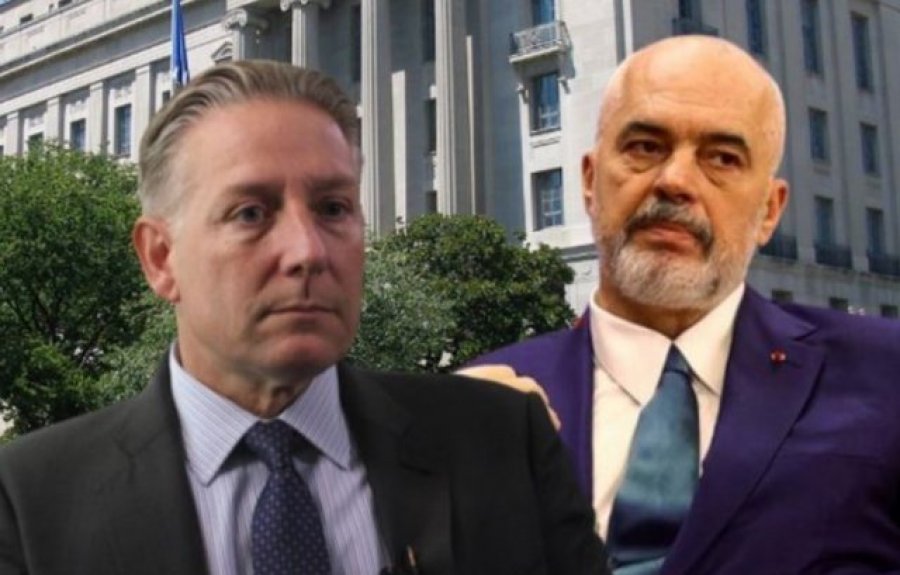 Nëse Edi Rama fshihet nga parlamenti, shkarkimin e tij urgjent për skandalin McGonigal duhet të bëjë presidenti