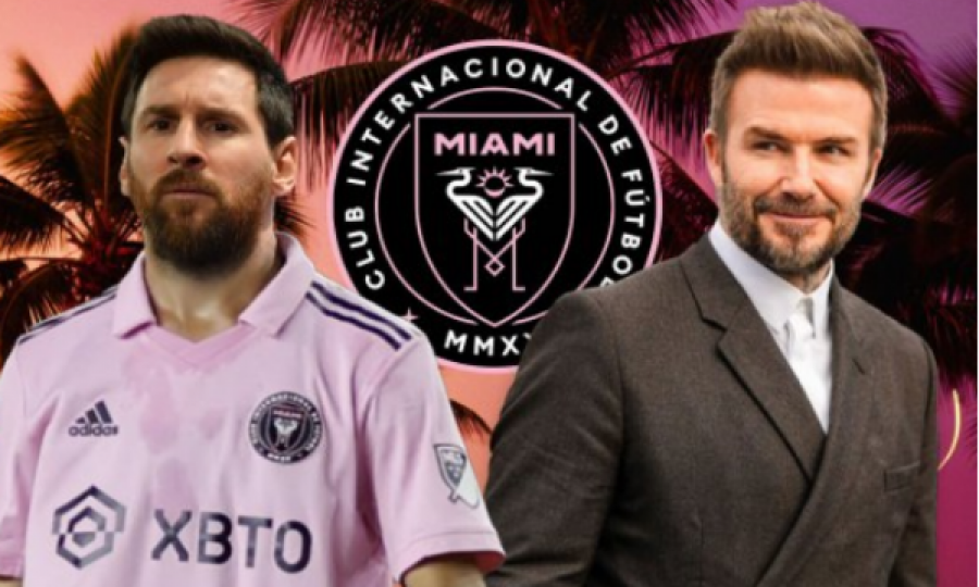 Inter Miami në “pole position” për të nënshkruar me Messin