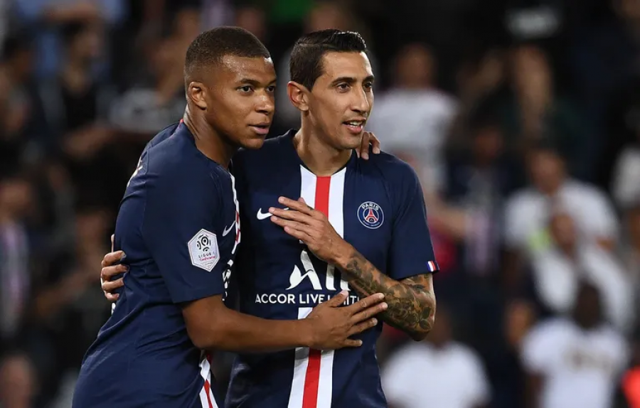 Di Maria: Mbappe-n e detyruan që të qëndronte te PSG-ja!