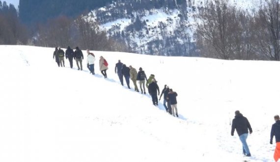 Ambasadorët mahniten me bukuritë e Kosovës