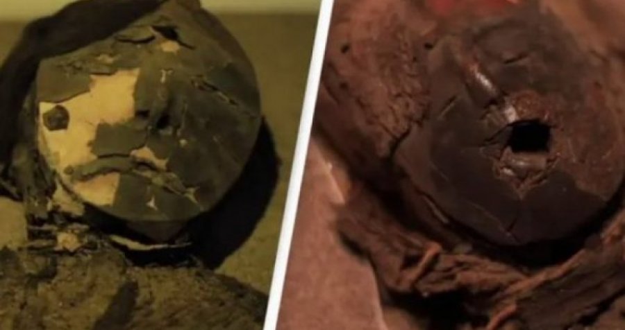 Mumiet më të vjetra në botë përmbajnë një toksinë