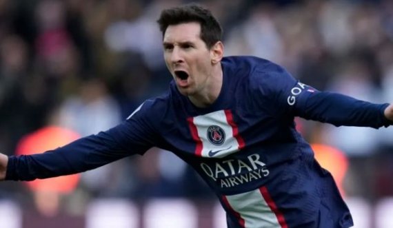 Leo Messi reagon pas golit dhe fitores së mbrëmshme