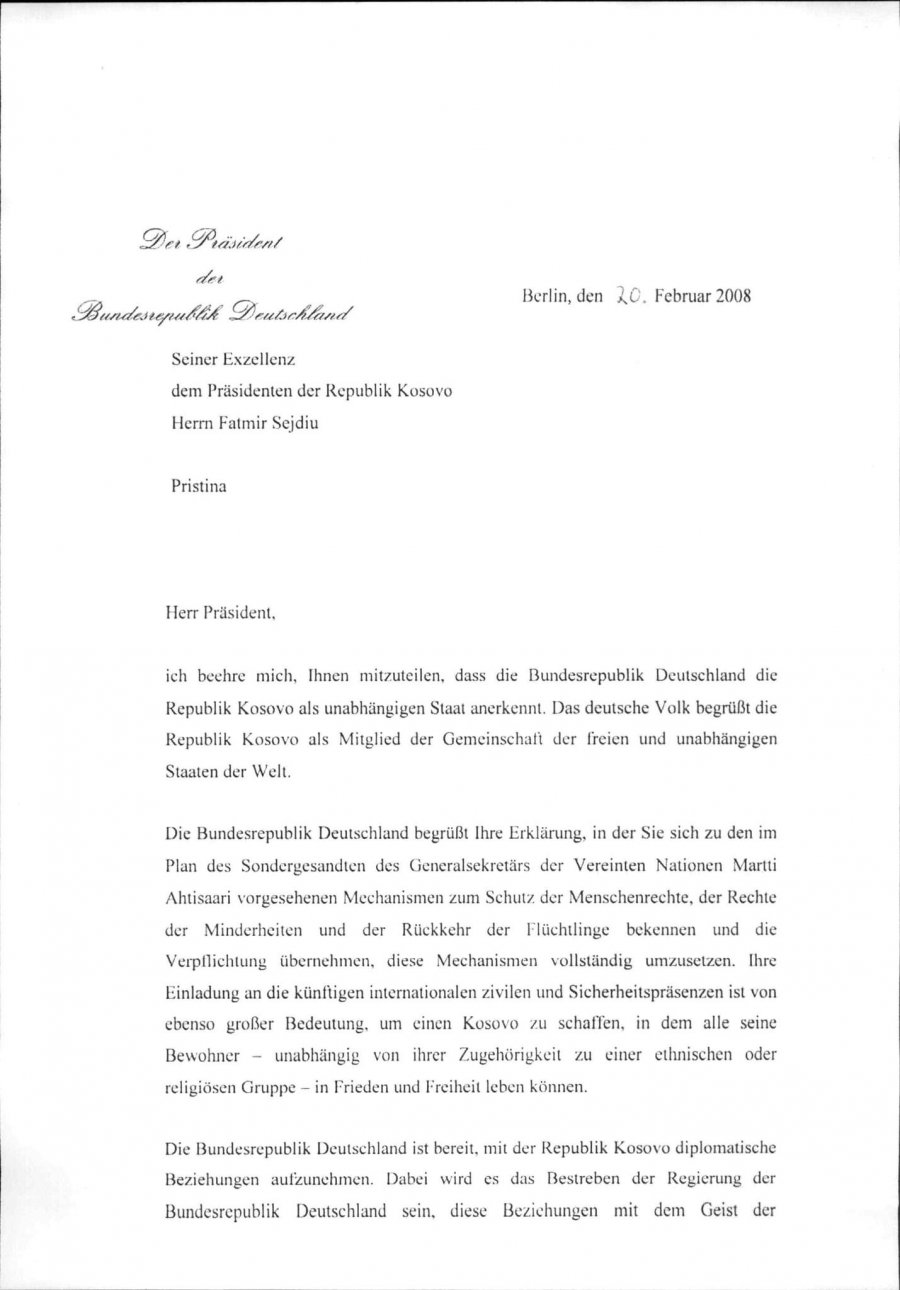 Kosova sot