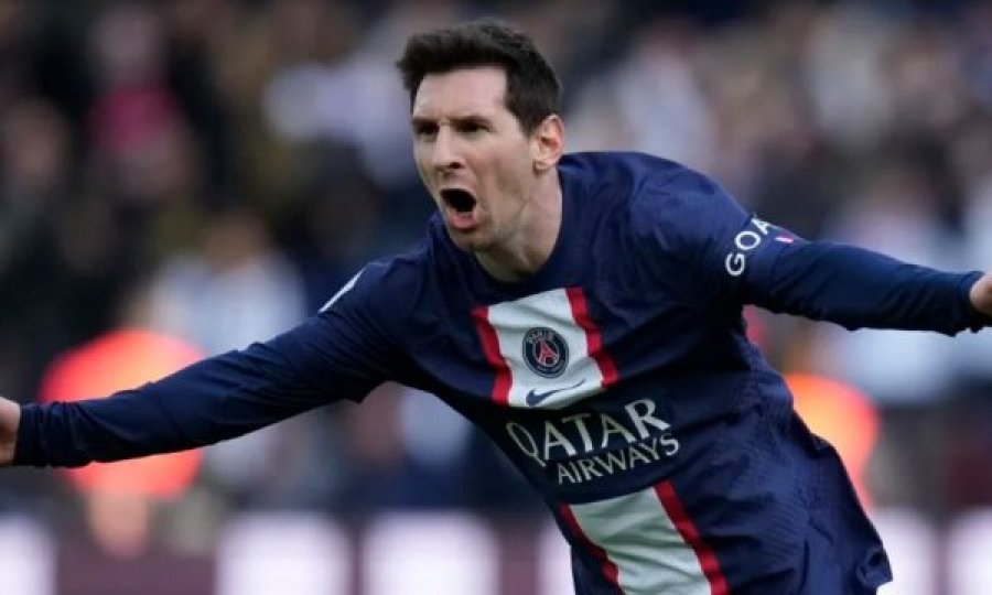 Leo Messi reagon pas golit dhe fitores së mbrëmshme