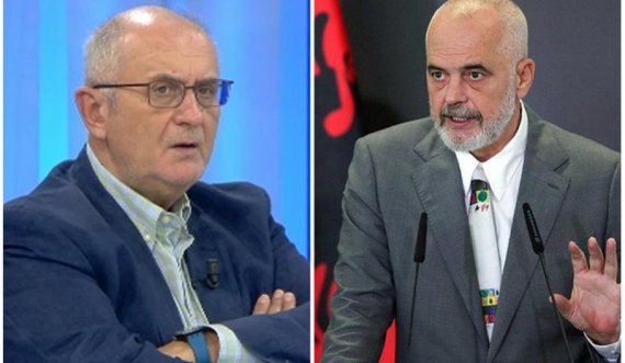Përjashtimi i 6 deputetëve të opozitës nga Kuvendi, Petrit Vasili reagon ashpër: Veprim i pafytyrë i palaçove të “Rilindjes”, Edi Rama nxjerr këllira nga goja dhe nuk dënohet