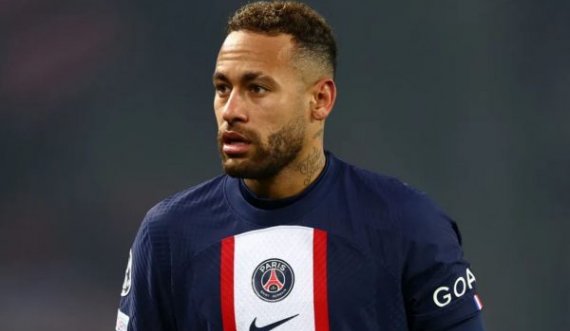 Neymar ka vendosur për të ardhmen