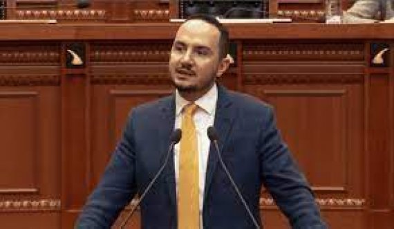 Godet deputeti demokrat Salianji: Insitucionet nën thundrën e Ramës, SPAK s’ka kthyer përgjigje për 'McGonigal'