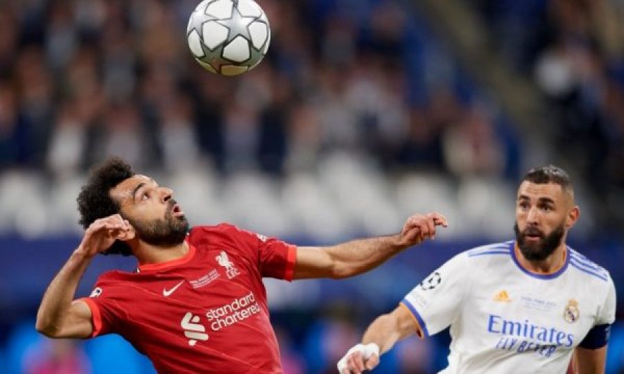 Sonte në ekranet e futbollit  një përballje titanësh: Liverpool – Real