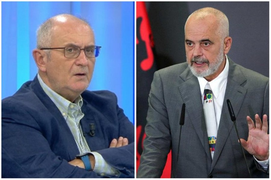 Përjashtimi i 6 deputetëve të opozitës nga Kuvendi, Petrit Vasili reagon ashpër: Veprim i pafytyrë i palaçove të “Rilindjes”, Edi Rama nxjerr këllira nga goja dhe nuk dënohet