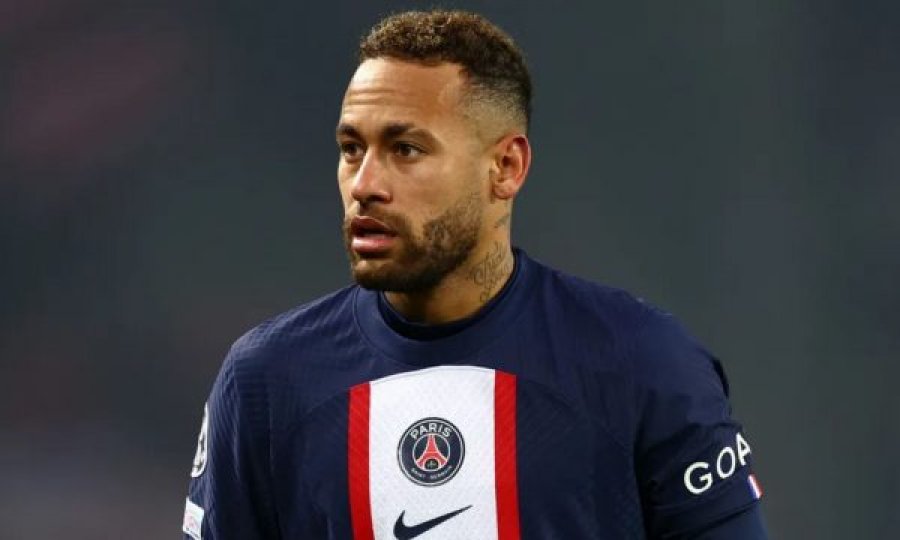 Neymar ka vendosur për të ardhmen