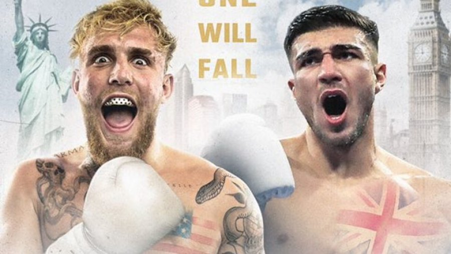 Jake Paul – Tommy Fury: Data, ora dhe vendi ku do të zhvillohet meçi i shumëpritur