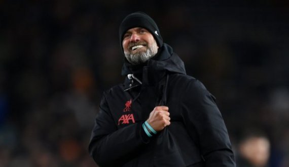 Klopp reagon i revoltuar: Humbja na dha një goditje të rëndë, por duam të fitojmë në Madrid