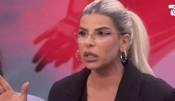 Valbona Mema largohet nga 'Big Brother Albania Vip'
