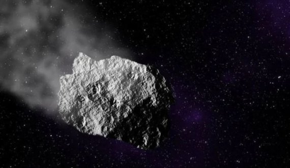 Ky asteroid mund të sjell më shumë se një miliard euro për çdo banor
