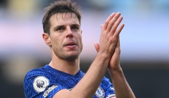 Azpilicueta arrin marrëveshje personale me Interin