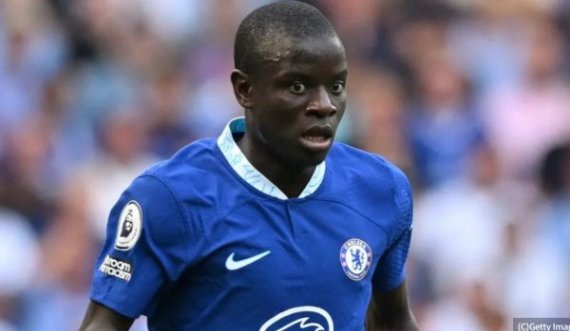 N’Golo Kante  kontrate të re me Chelsea