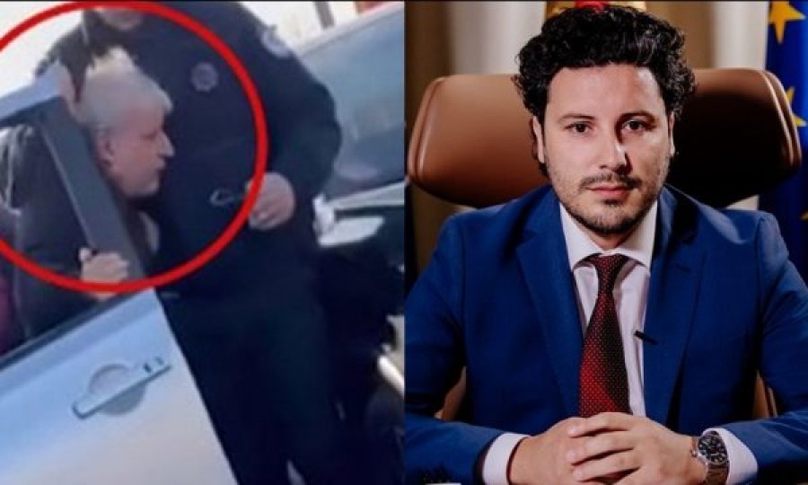 Profesori që u rrah nga policia: Do ta ndjek në rrugë ligjore Abazoviçin