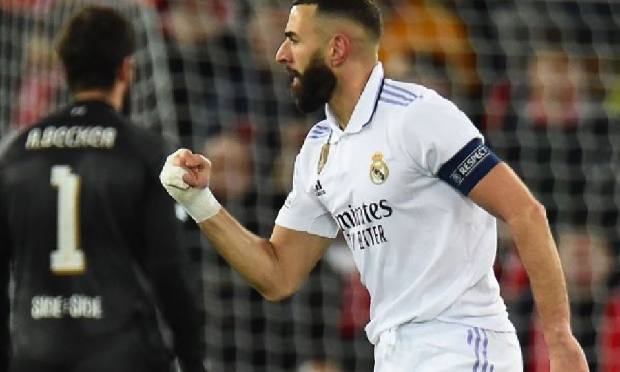 Benzema 