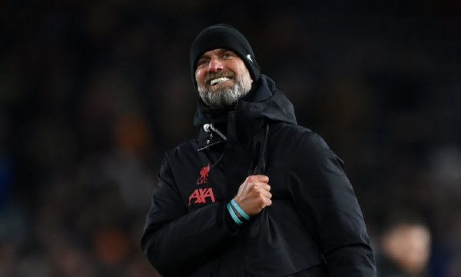 Klopp reagon i revoltuar: Humbja na dha një goditje të rëndë, por duam të fitojmë në Madrid