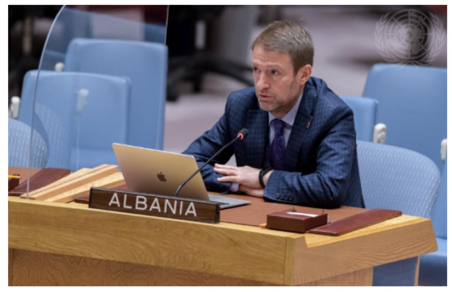 Shqipëria ka kërkuar përjashtimin e Rusisë nga Këshilli i Sigurimit