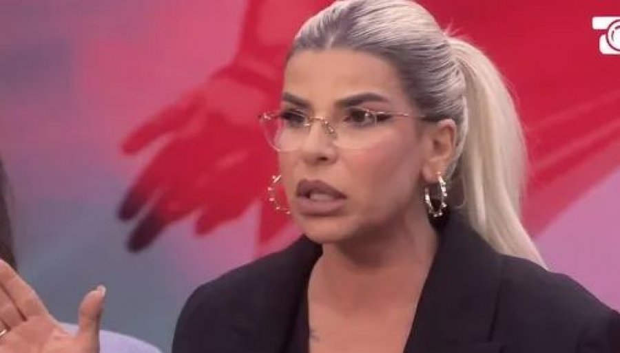 Valbona Mema largohet nga 'Big Brother Albania Vip'