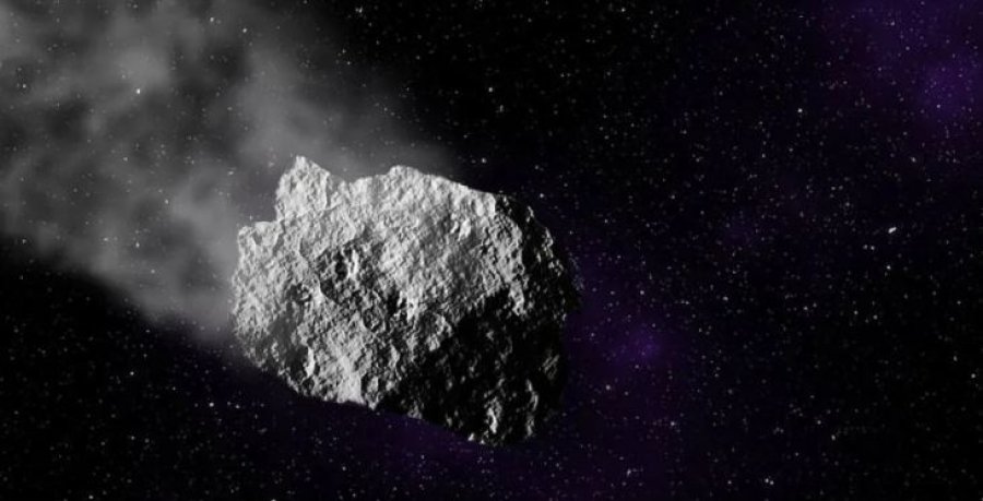 Ky asteroid mund të sjell më shumë se një miliard euro për çdo banor