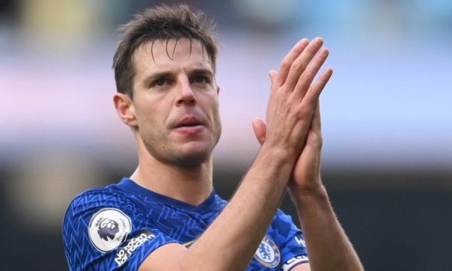 Azpilicueta arrin marrëveshje personale me Interin