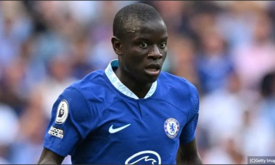 N’Golo Kante  kontrate të re me Chelsea