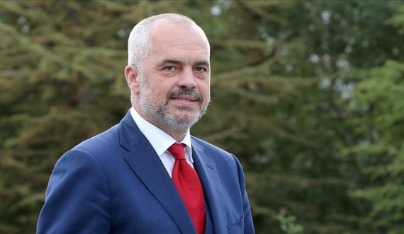 Fletë arrest ndërkombëtar për kryeministrin shqiptar Edi Rama