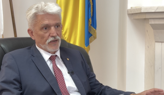 Ambasadori ukrainas në Beograd: Putini tha se pas luftës në Ukrainë do të merret me Kosovën