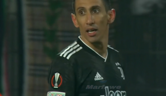 Di Maria kompleton het-trikun