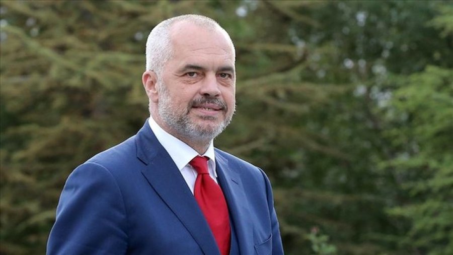 Fletë arrest ndërkombëtar për kryeministrin shqiptar Edi Rama