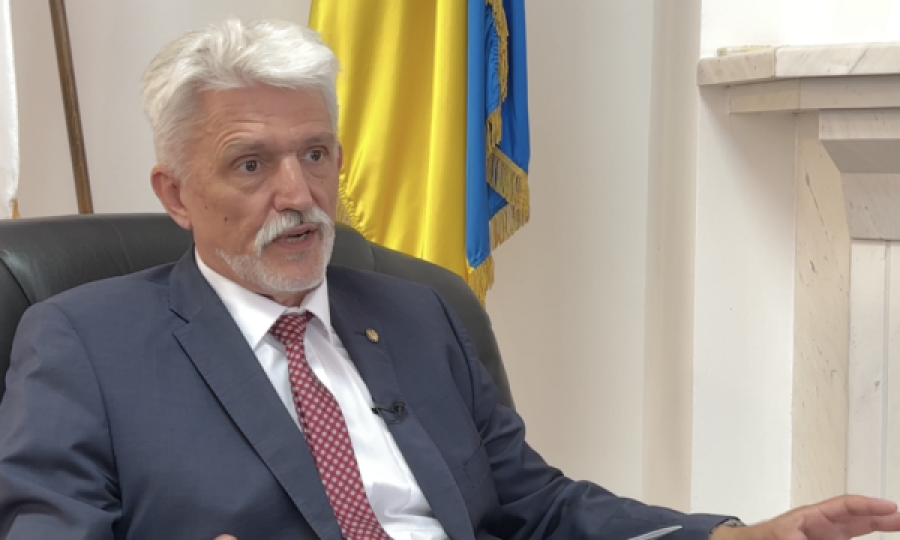 Ambasadori ukrainas në Beograd: Putini tha se pas luftës në Ukrainë do të merret me Kosovën