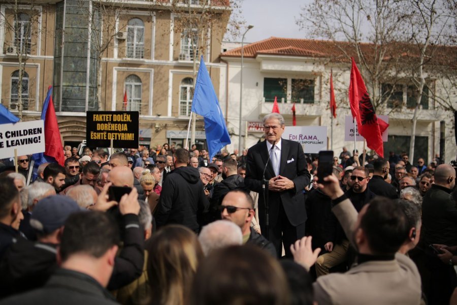 Afera McGonigal/ Berisha: Guvernatorja ta ndajë barin me Ramën! SKAP-i, seksion juridik i PS-së