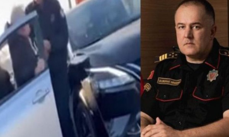 Lirohen nga burgu dy policët malazez që e rrahën brutalisht pedagogun shqiptar