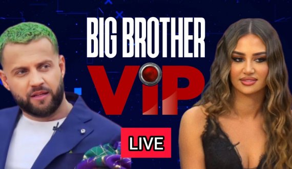 Vjen edhe një zarf në 'Big Brother Albania VIP'