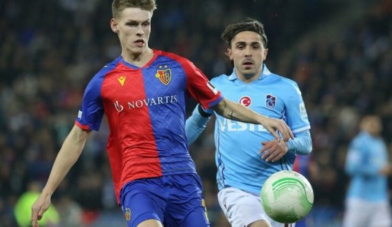 Basel-in e nderon një shqiptar, ja rezultatet e Conference League