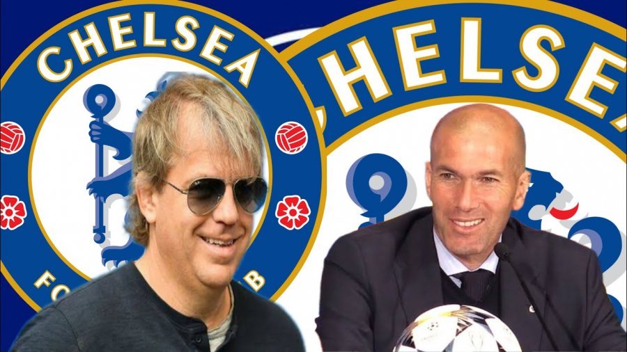 Zidane drejt Anglisë, Chelsea e ‘josh’ me 18 milionë euro