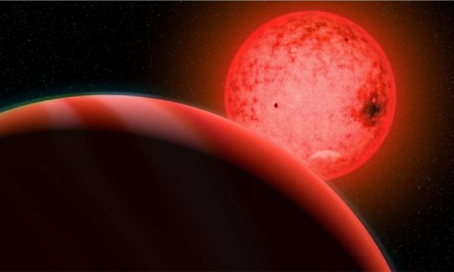 Zbulohet 'planeti i ndaluar'