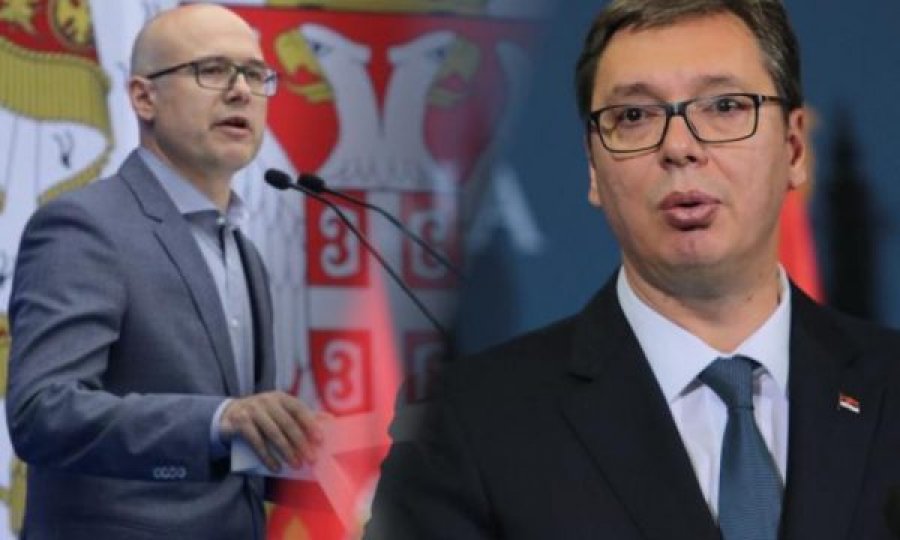 Ministri serb i mbrojtjes: Vuçiq nuk do ta njohë Kosovën, as nuk e ka bërë dhe as nuk do ta bëjë.