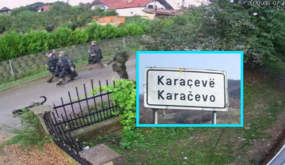 Edhe Karaçeva e Kamenicës  kërkon të bëhet temë dialogu në tavolinën e bisedimeve mes Kosovës dhe Serbisë për marrëveshjen finale