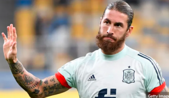 Ramos pranë rinovimit të kontratës me PSG-në