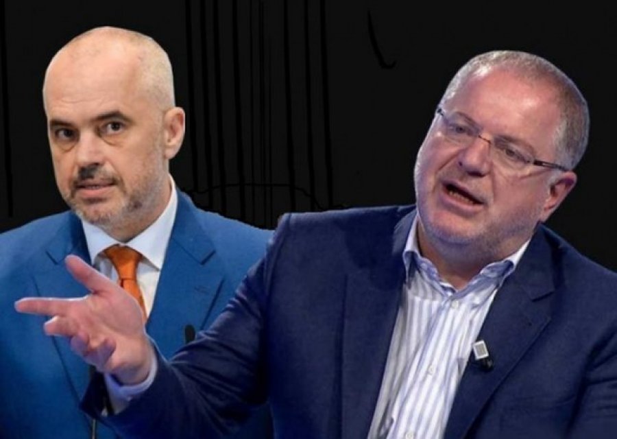 Edi Rama i këshilluar nga kumbara i stanishiqit Baton Haxhiu është nisur në kërkim të çerdhes për largim nga Shqipëria, pas skandalit