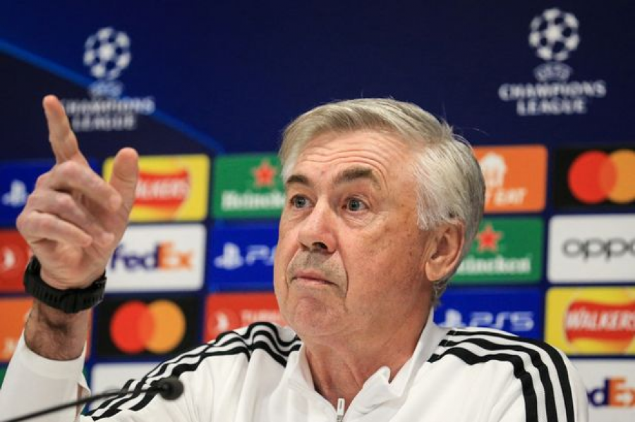 Carlo Ancelotti flet për të ardhmen e tij