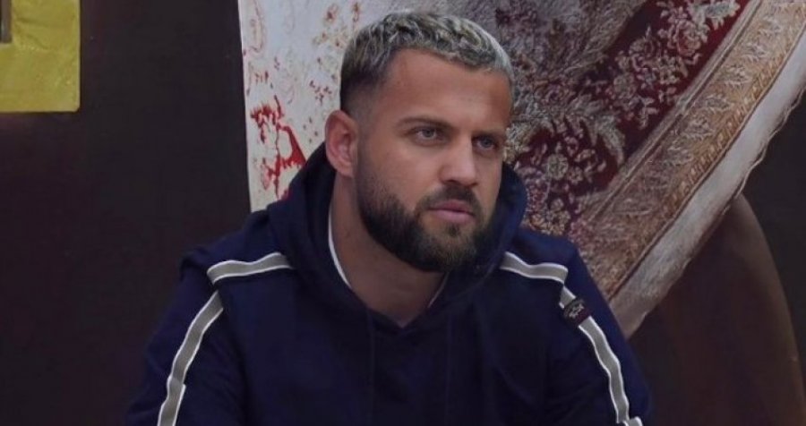 Luizi 'tradhëtohet' sërish në 'Big Brother Albania VIP'
